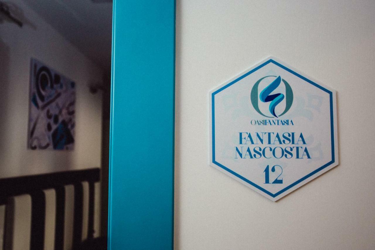 Oasi Fantasia 阿杰罗拉 外观 照片